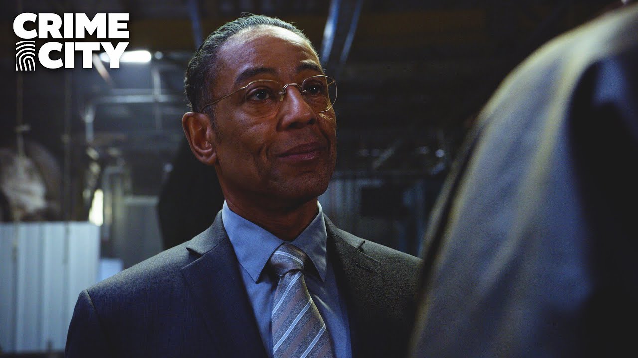 Werner Impressiona Gus E É Contratado | Better Call Saul (Giancarlo Esposito, Rainer Bock)