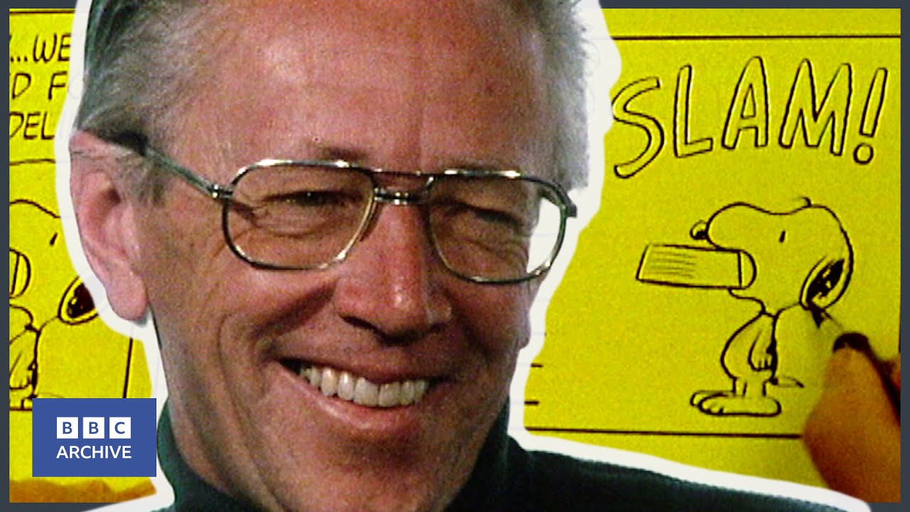 1977: Charles M Schulz Sobre Charlie Brown