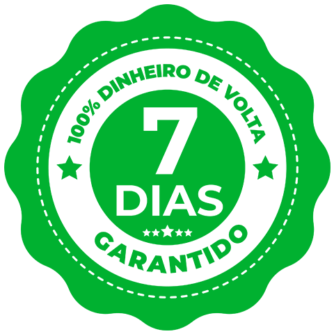 Selo de Garantia de 7 Dias
