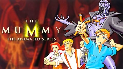A Múmia: A Série Animada